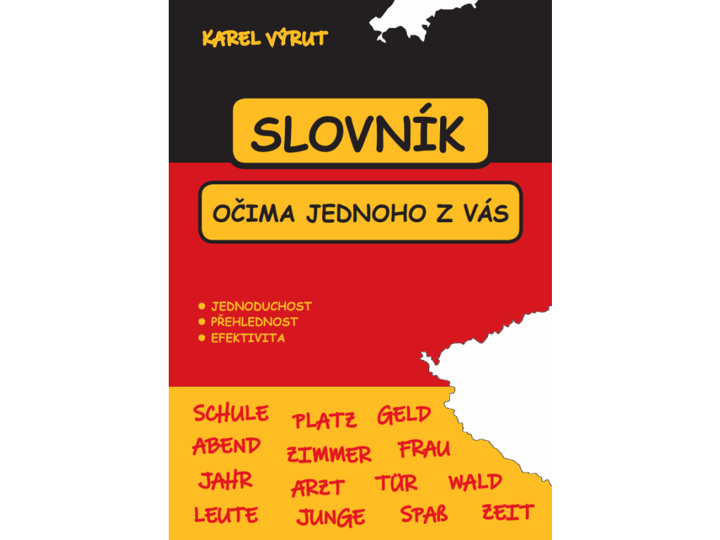 Německý jazyk - Slovník