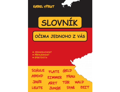 Německý jazyk - Slovník