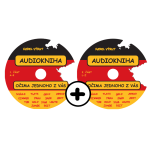 Audioknihy 1. + 2. část