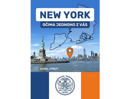 New York (E-kniha)