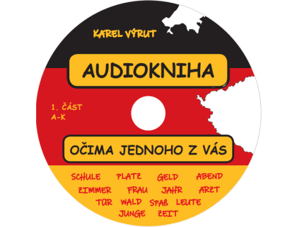Německý jazyk – Audiokniha 1. část