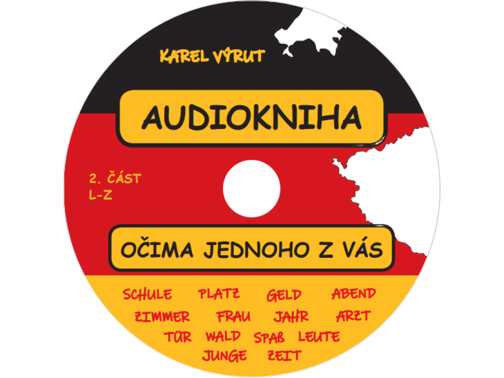 Německý jazyk – Audiokniha 2. část